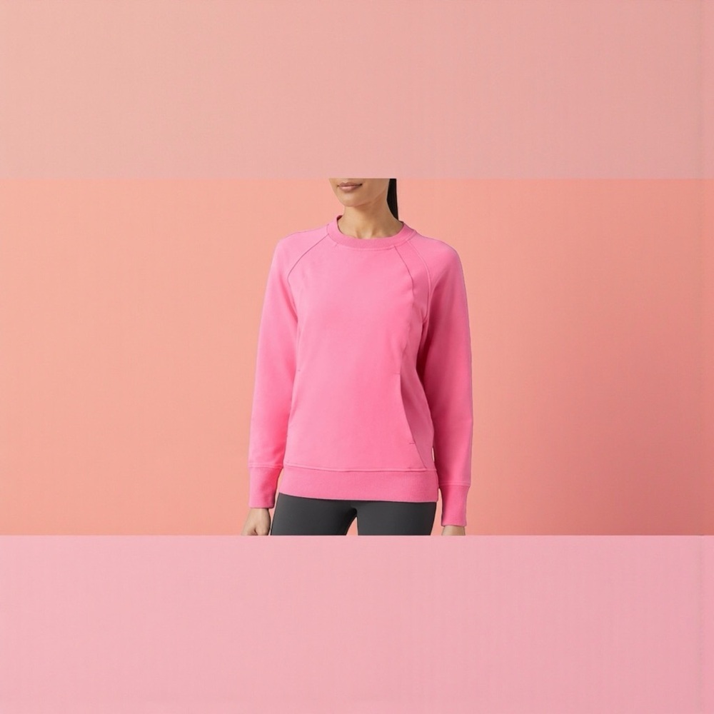 Lululemon Scuba Crew